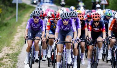 Nadia Gontova delivers big ride at Vuelta a Burgos Féminas