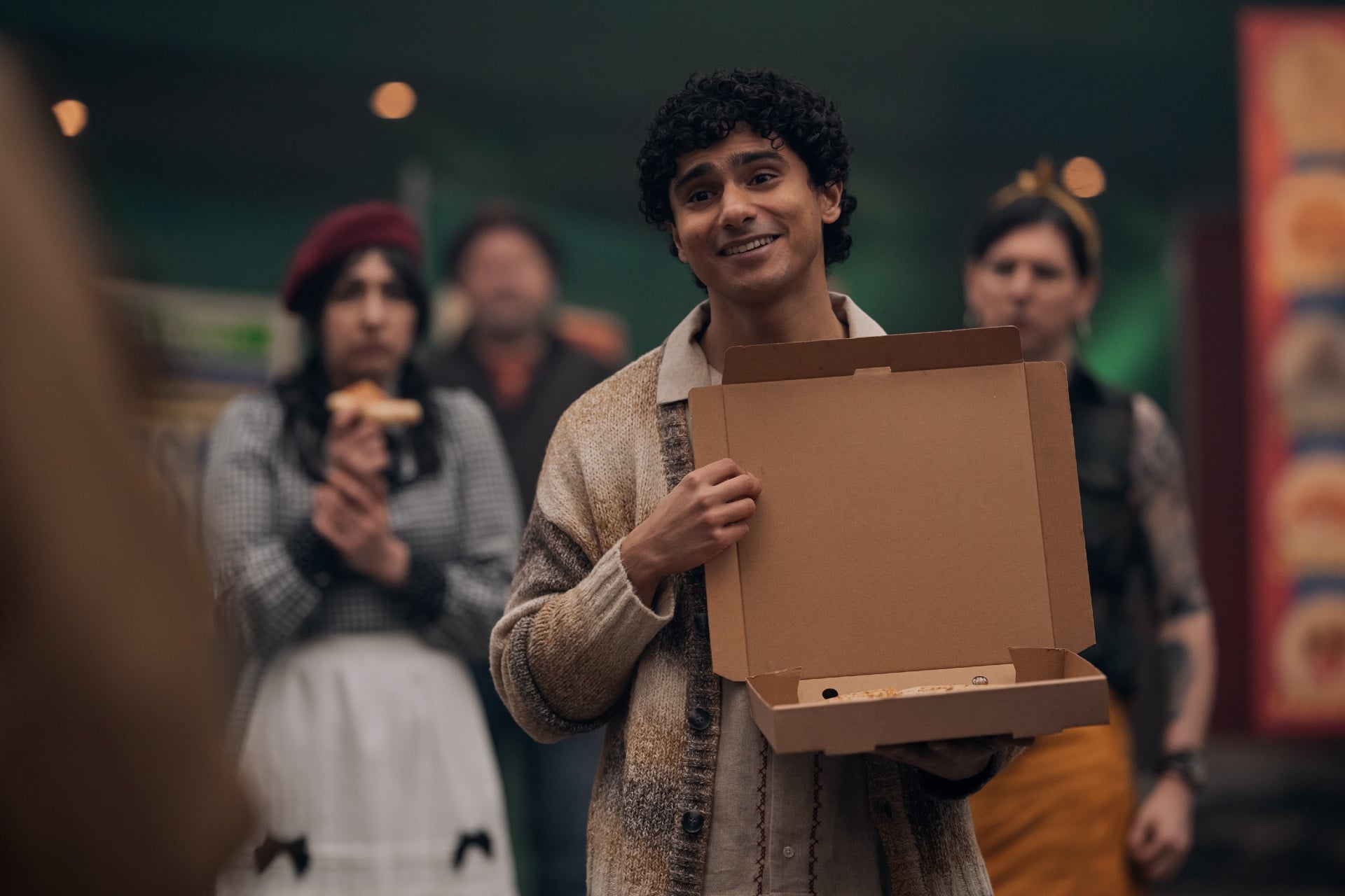 Good Omens 3 Jesus