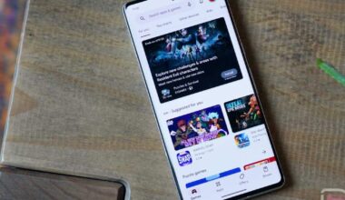 May Google Play Updates Bring Several Changes