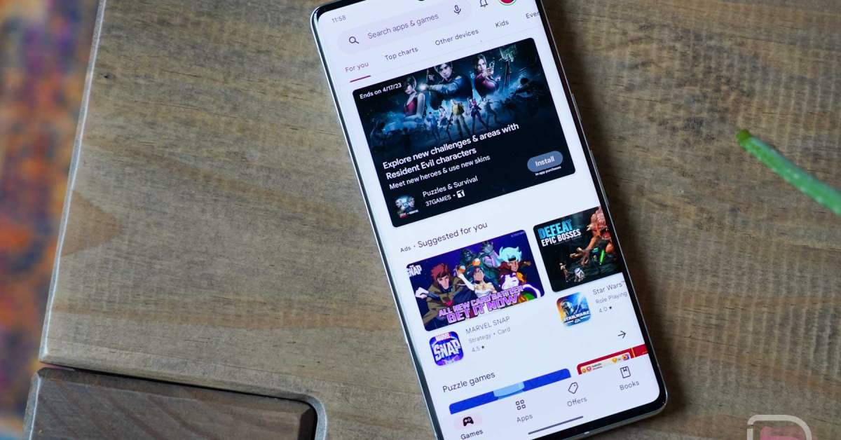 May Google Play Updates Bring Several Changes