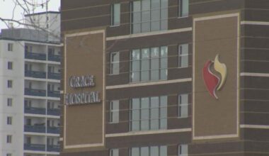 Patient at Winnipeg hospital charged for assaulting health-care workers - Winnipeg