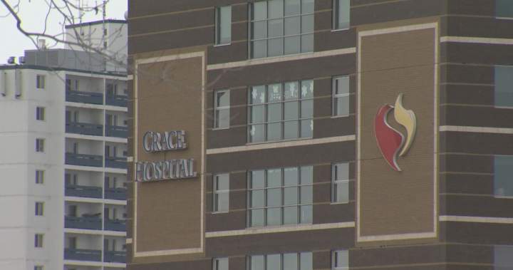 Patient at Winnipeg hospital charged for assaulting health-care workers - Winnipeg