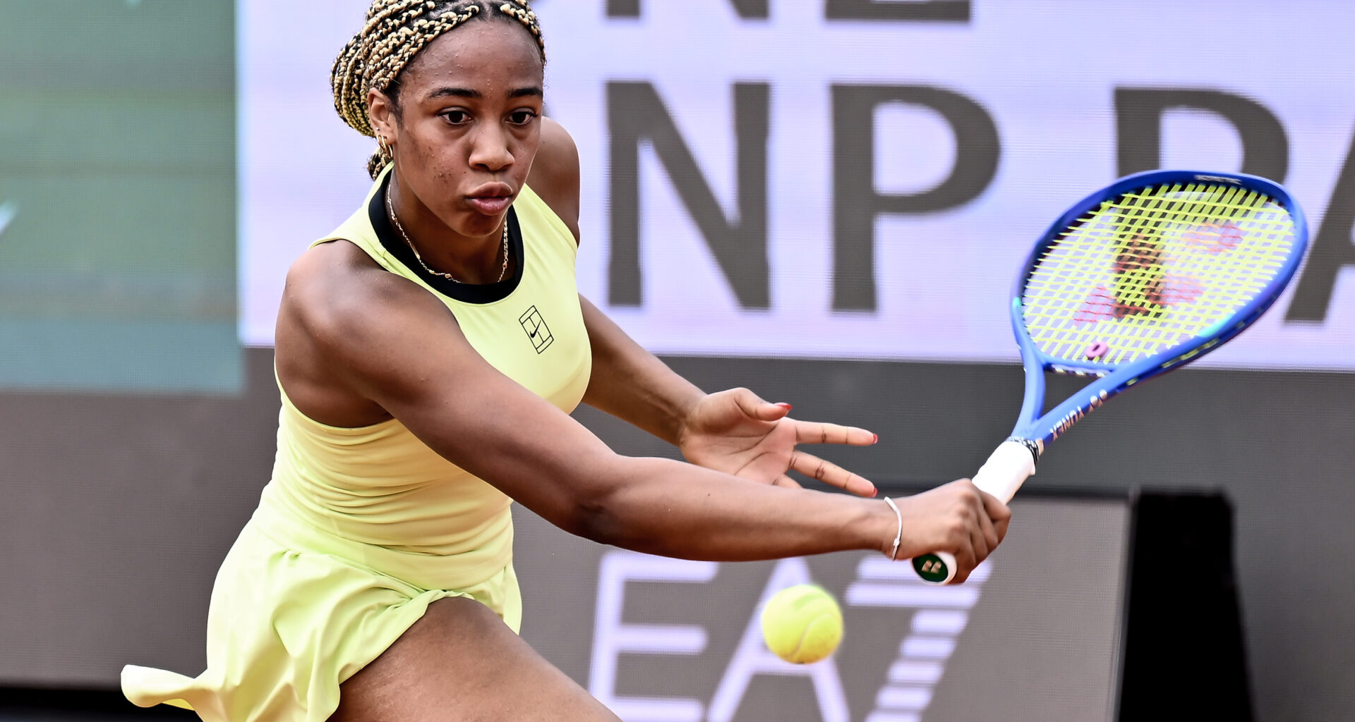 Italy’s top prospect breaks through in Rome