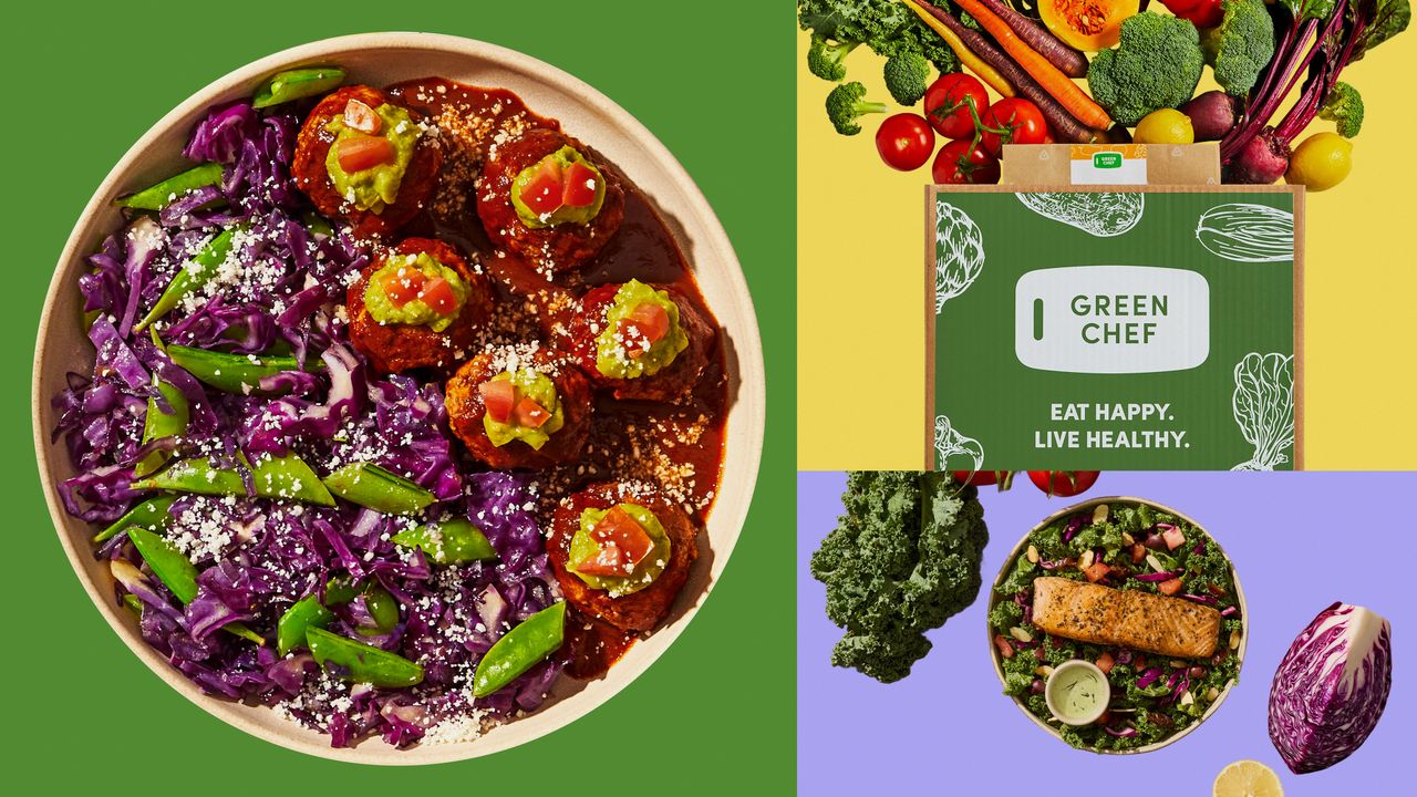 Green Chef Proves That Simple, Healthy Eating Doesn’t Have to Be Boring