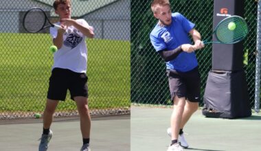 Heartland Christian’s Grim, Poland’s Aey set for tennis tournament | News, Sports, Jobs