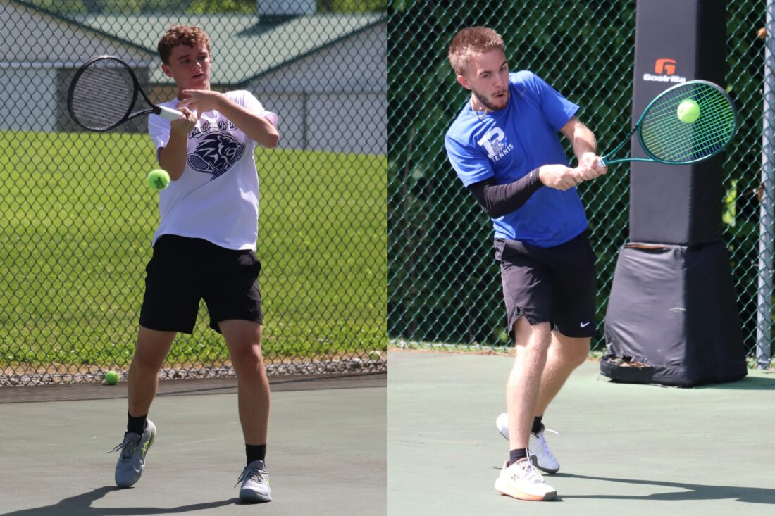 Heartland Christian’s Grim, Poland’s Aey set for tennis tournament | News, Sports, Jobs