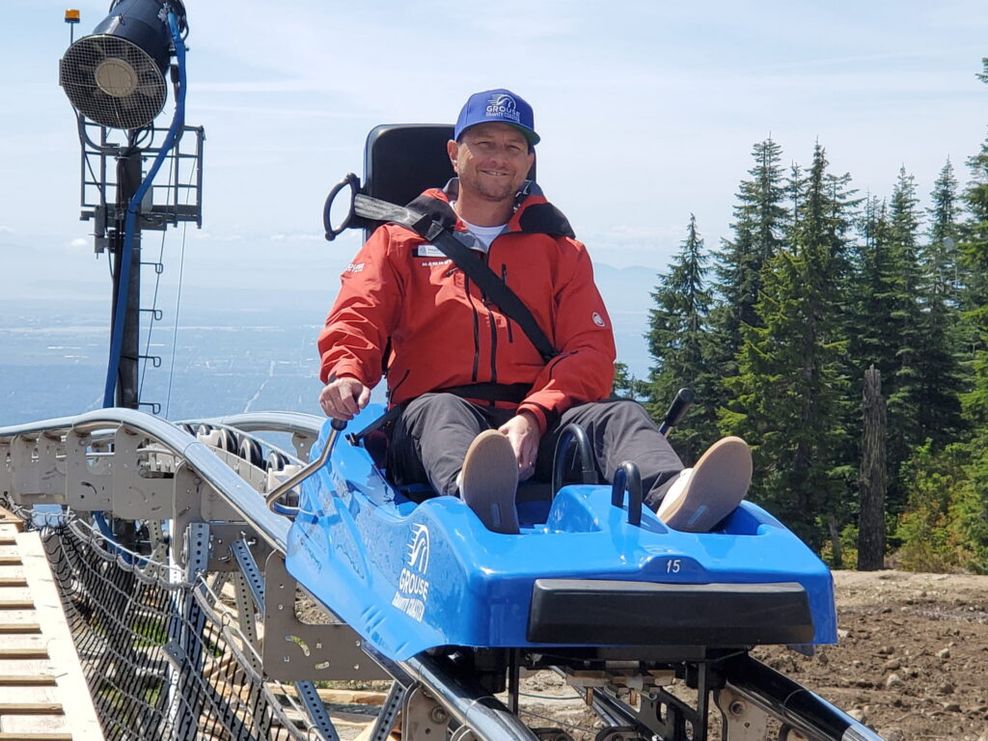 Grouse Mountain