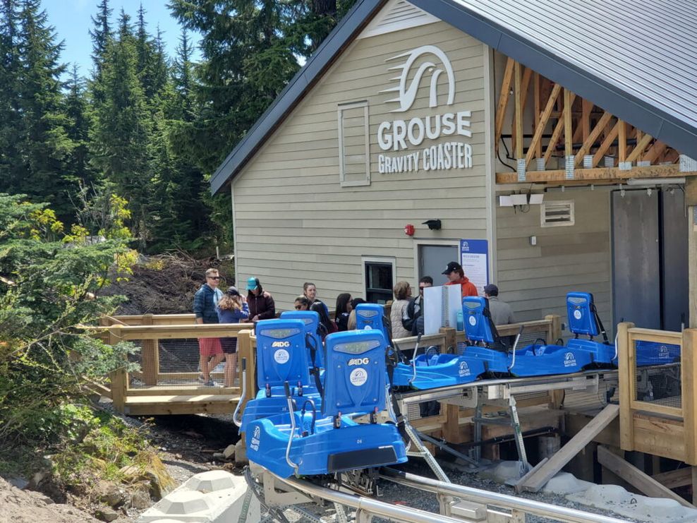 Grouse Mountain
