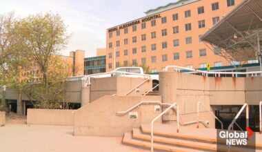 Patient dies in Edmonton ER waiting room