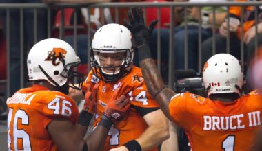 CFL concussion lawsuit: Arland Bruce wins $25,000 in damages
