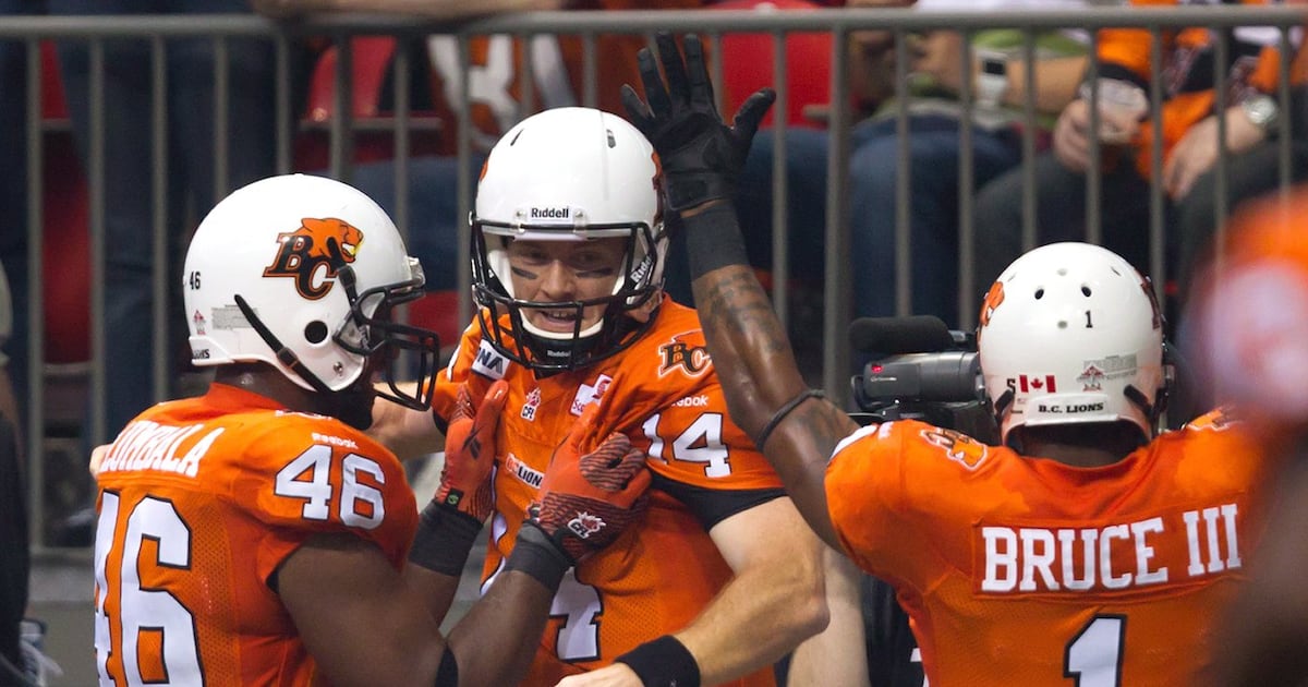 CFL concussion lawsuit: Arland Bruce wins $25,000 in damages