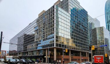How are Toronto building owners filling vacant office space?