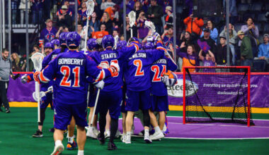 Toronto and Halifax Emerge Victorious from NLL Semifinals