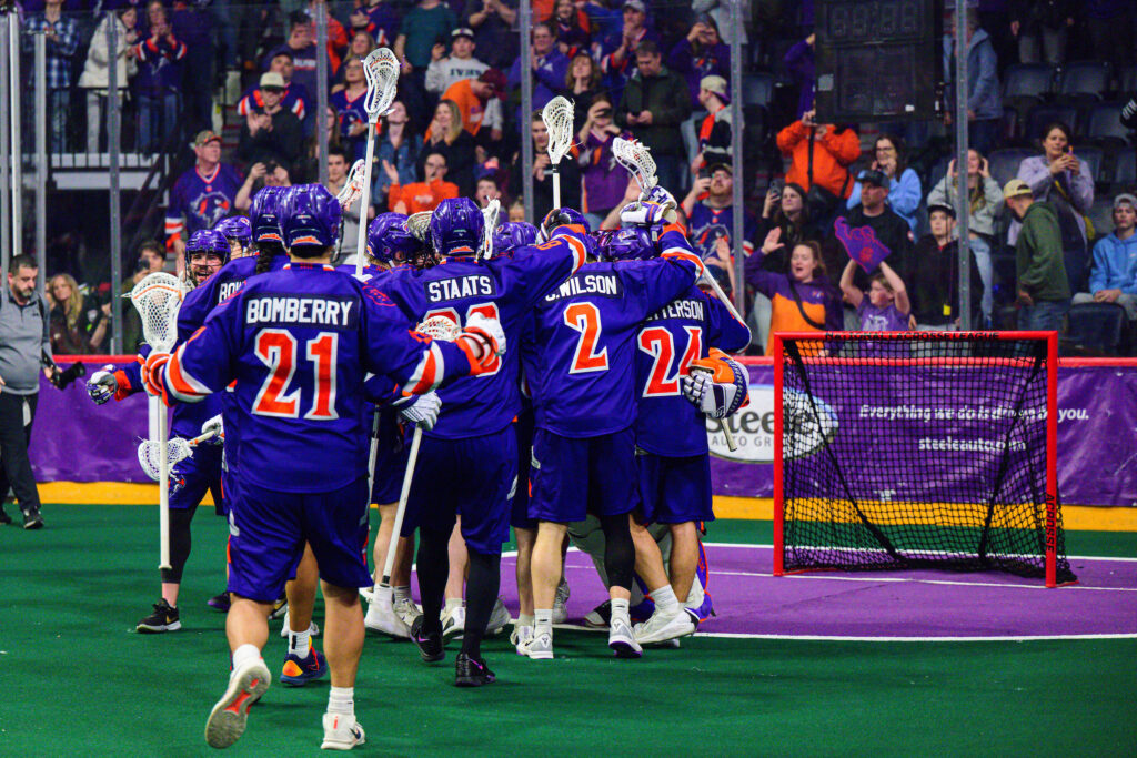 Toronto and Halifax Emerge Victorious from NLL Semifinals