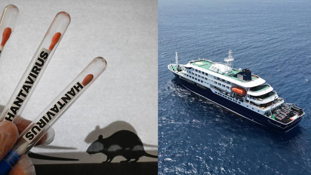 Click to play video: 'Hantavirus outbreak: Officials following up on 2 Canadians who disembarked infected cruise ship'