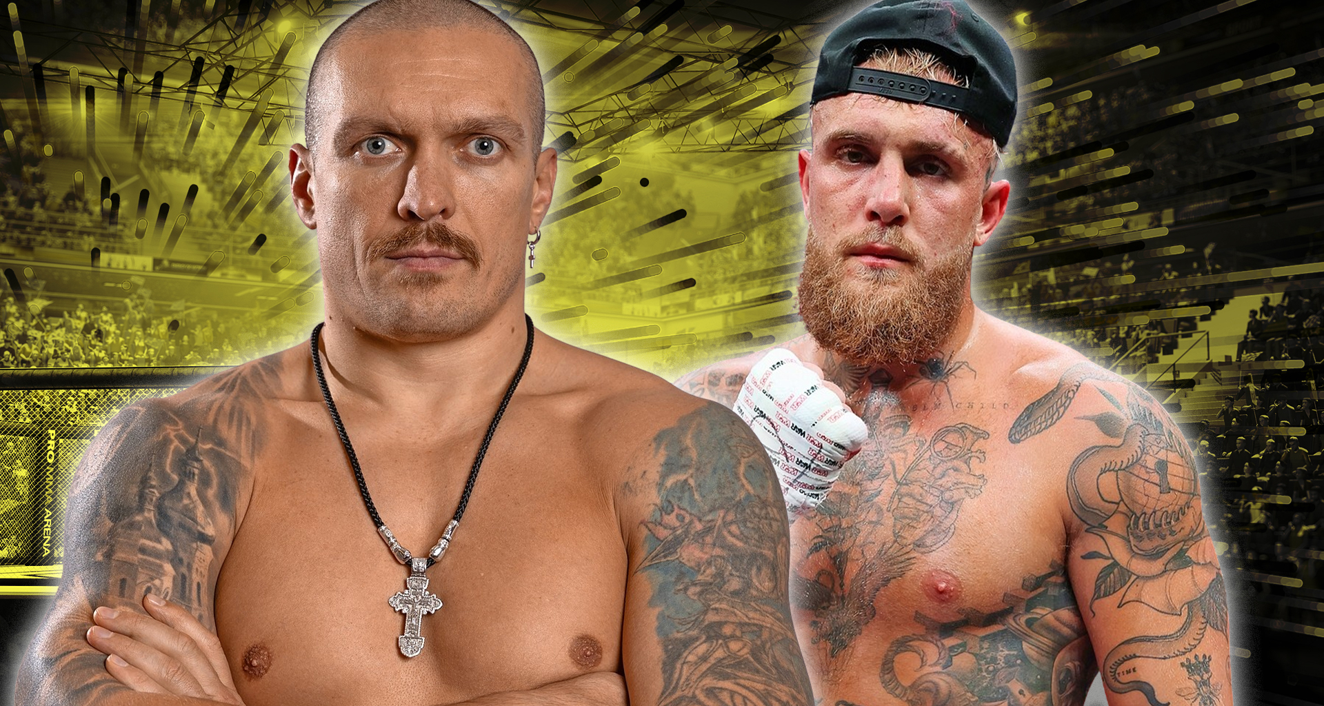 Oleksandr Usyk makes U-turn on Jake Paul fight after entering negotiations over MMA debut