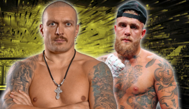 Oleksandr Usyk makes U-turn on Jake Paul fight after entering negotiations over MMA debut