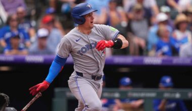 Blue Jays' Tyler Heineman removed vs. Twins due to 'manager's decision'