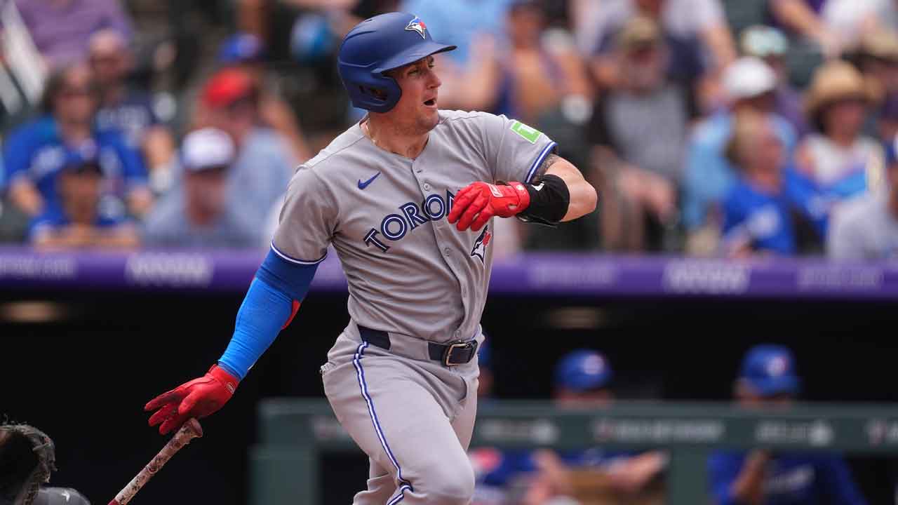 Blue Jays' Tyler Heineman removed vs. Twins due to 'manager's decision'