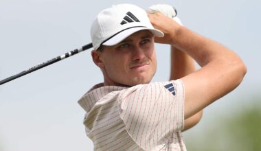 Horses for Courses: Ludvig Åberg deserves top billing at Colonial Country Club