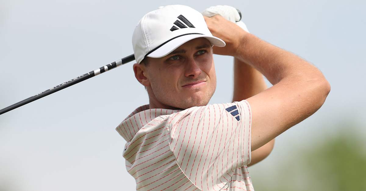 Horses for Courses: Ludvig Åberg deserves top billing at Colonial Country Club