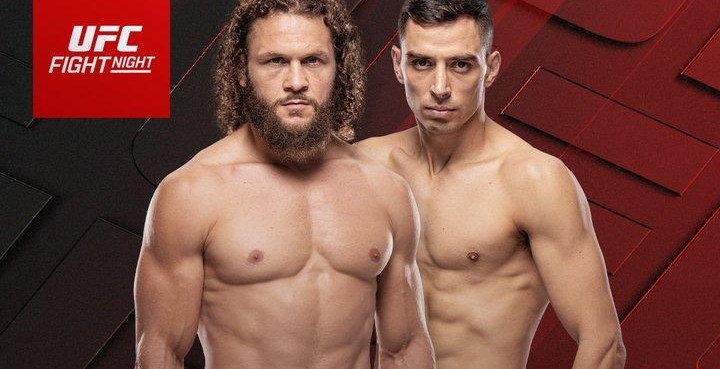 Latest UFC Baku fight card, Paramount+ start time, date and location | Fiziev vs. Torres