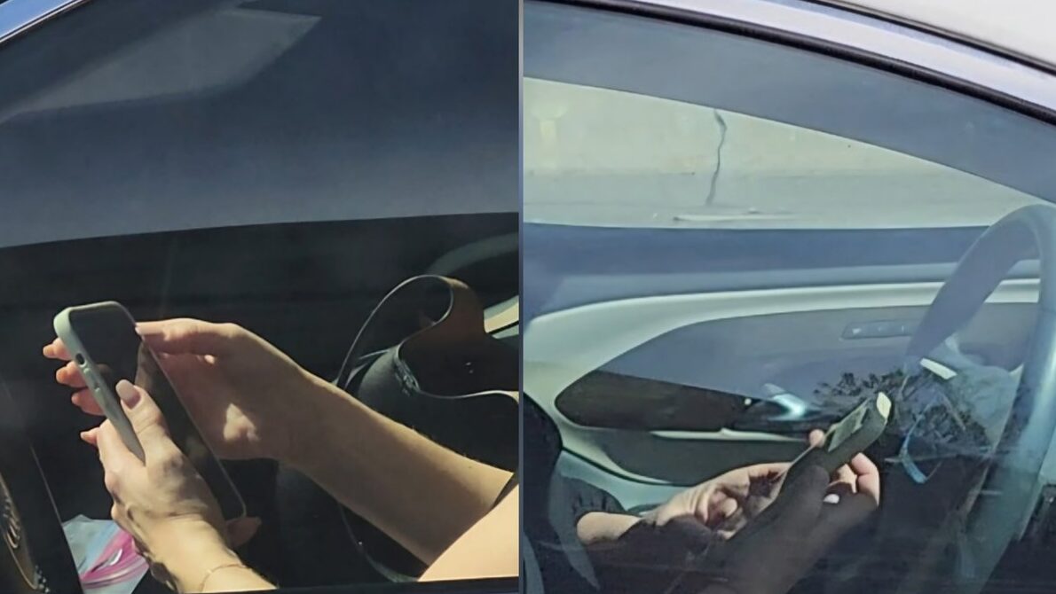 23 people caught using phones, a laptop while driving in Ottawa