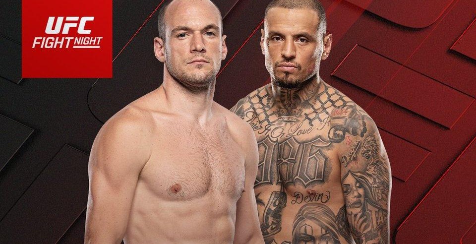 Latest UFC Belgrade fight card, Paramount+ start time, date and location | Medic vs. Rodriguez