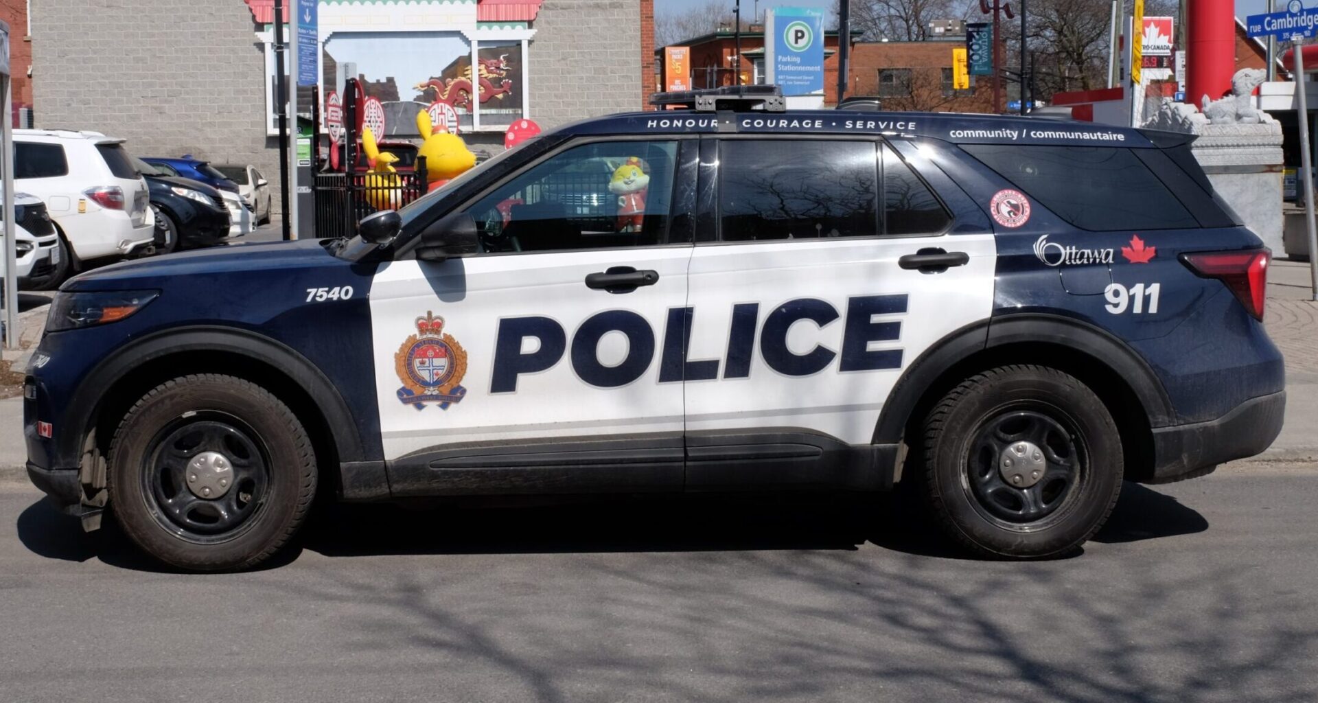 Ottawa man faces over 100 charges related to multiple break-ins, property theft and fraud