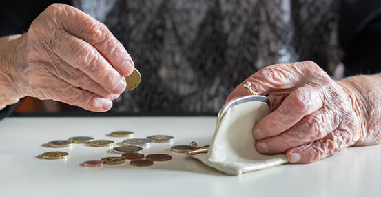 Pension savings are the largest and most important financial savings for Israelis (Photo: Shutterstock) פנסיה