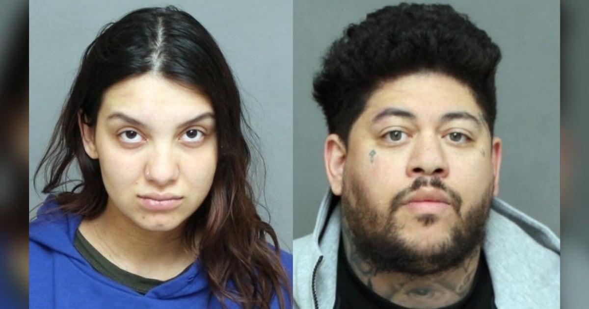 2 arrested in Toronto human trafficking investigation