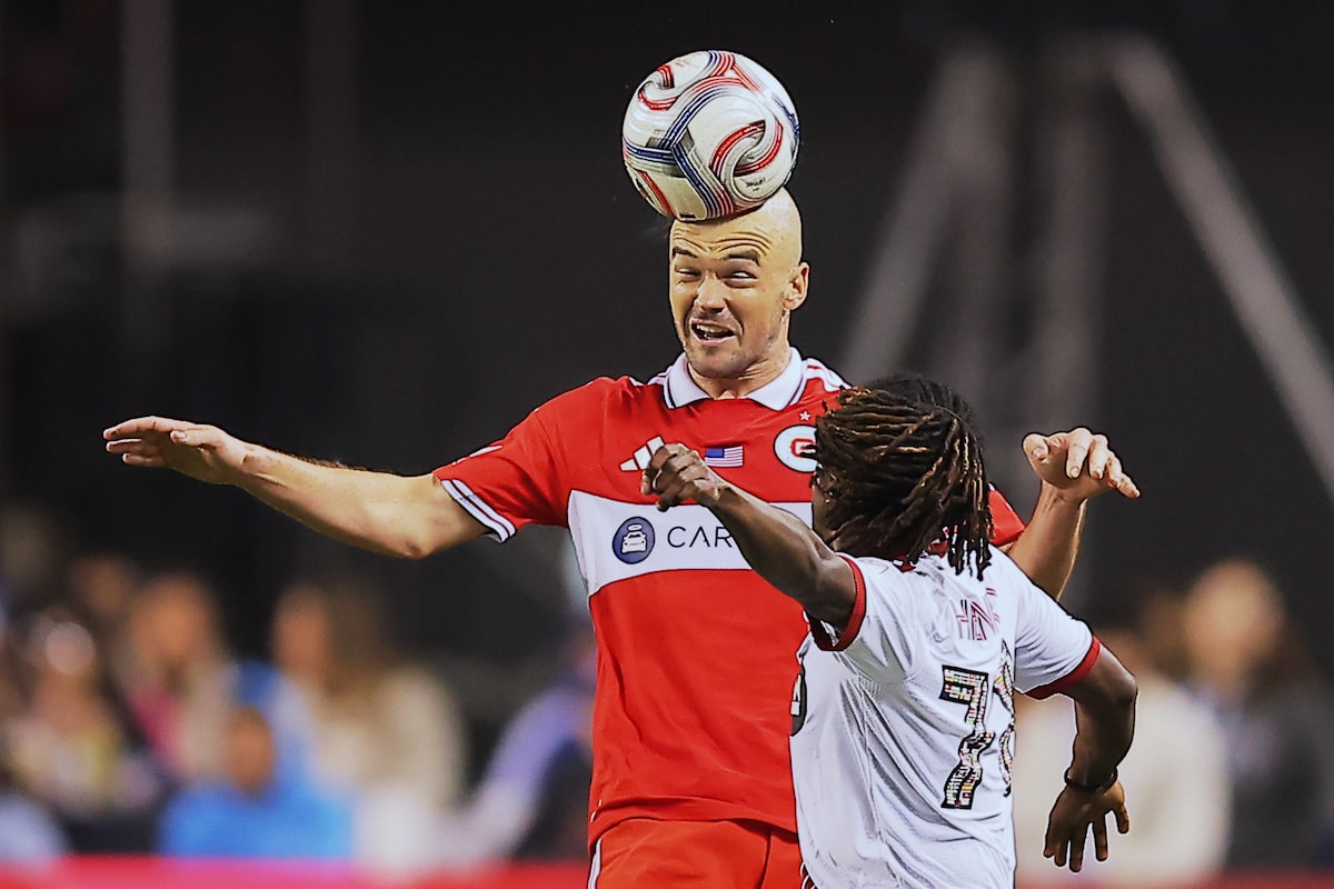 Toronto FC’s winless skid reaches eight games with 2-1 defeat to Fire