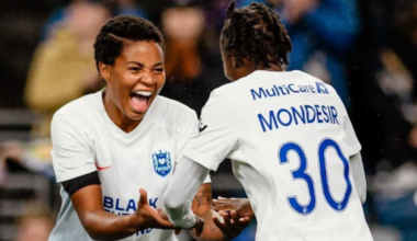 Huerta, Dahlien score as NWSL’s Reign snap scoreless skid and beat Legacy