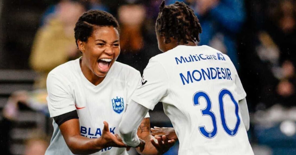 Huerta, Dahlien score as NWSL’s Reign snap scoreless skid and beat Legacy