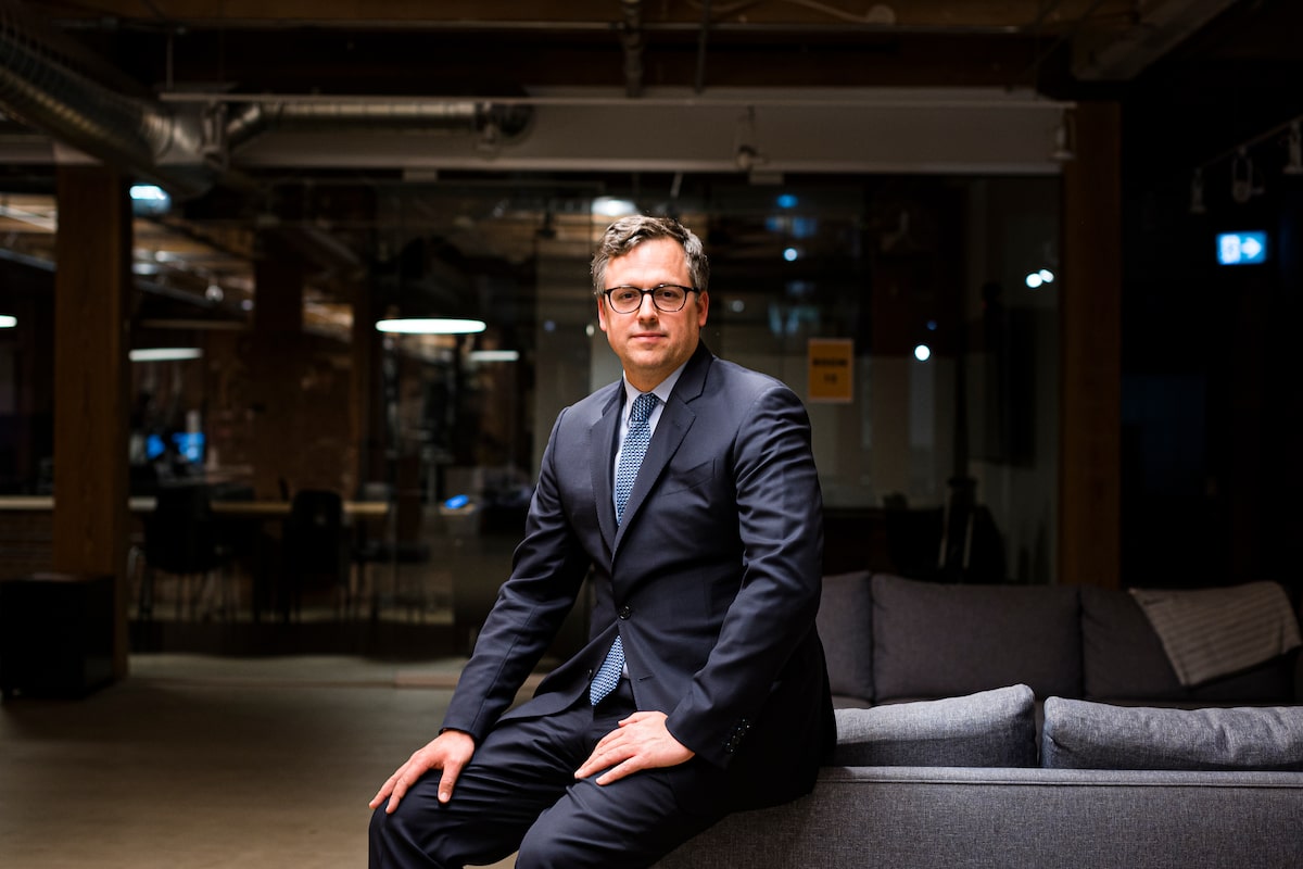 Power Corp.’s Sagard alternative asset manager launches $150-million AI fund