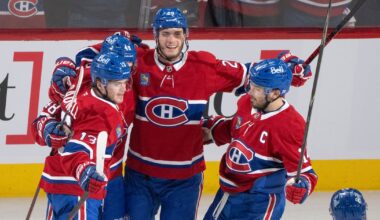 Montreal Canadiens blow out Buffalo Sabres again to take 2-1 series lead