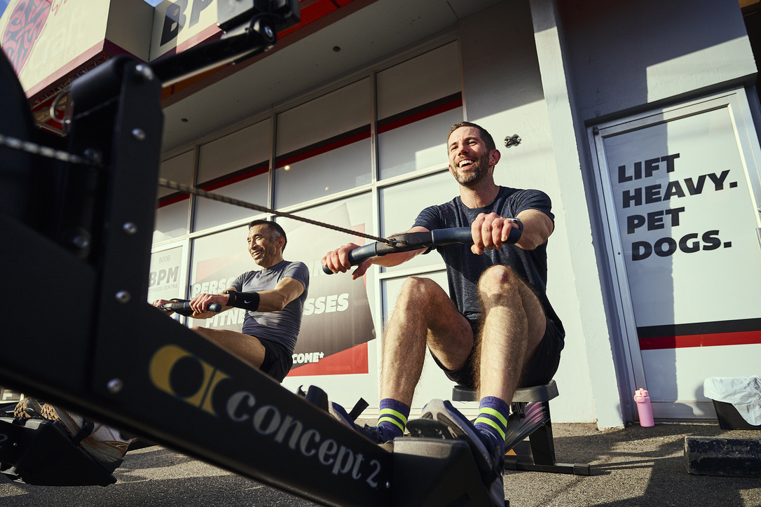 HYROX workouts are taking Victoria by storm, and this gym has everything you need