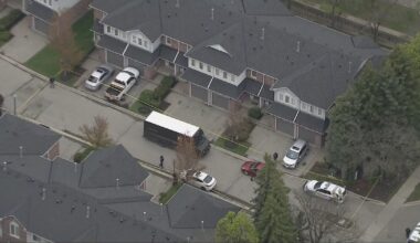 One person shot in Brampton Wednesday evening