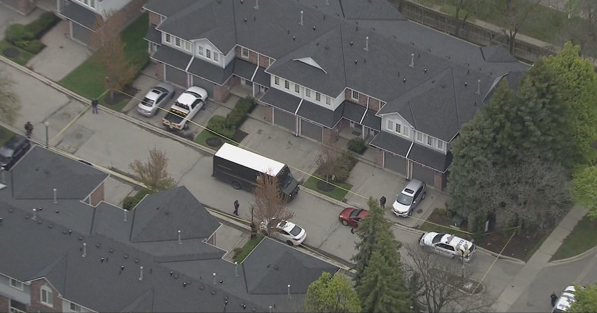 One person shot in Brampton Wednesday evening