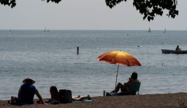 Toronto weather: Teat warning in effect
