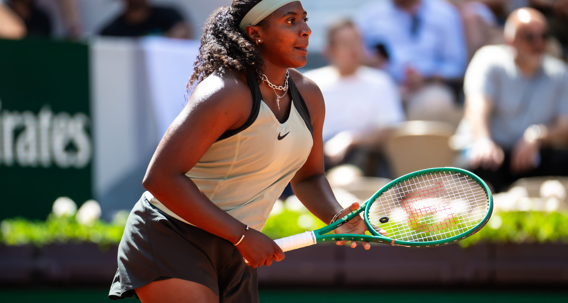 Best of Round 1: The matches, moments and surprises to kick off Roland Garros