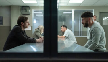 Half Man finale recap: Cop-out and a half