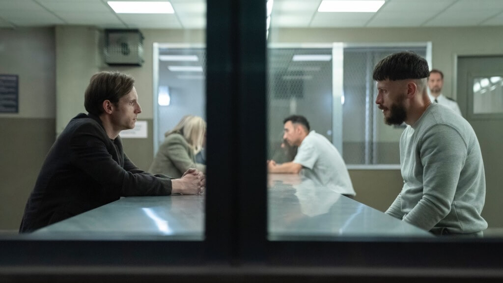 Half Man finale recap: Cop-out and a half