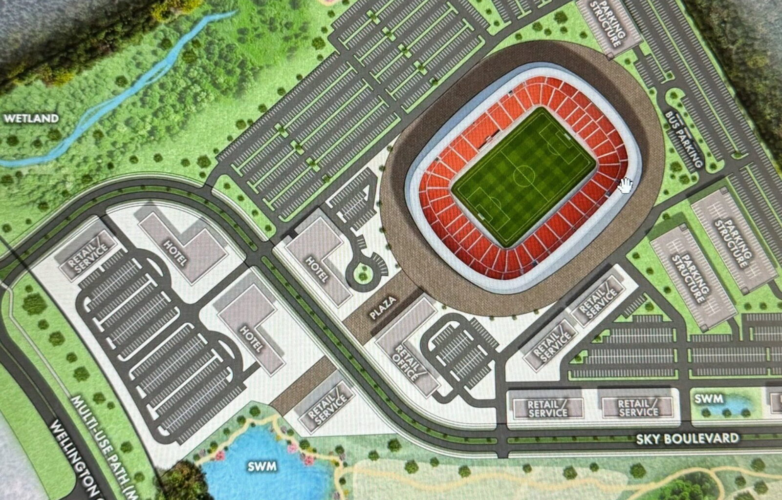 $1.5 billion Halifax stadium, entertainment district proposal renews CFL expansion hopes