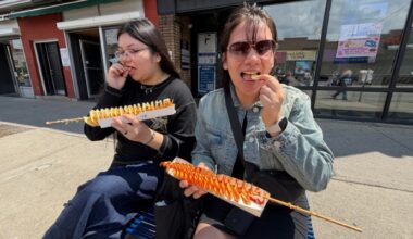 Hamilton’s Sew Hungry festival returns to Ottawa Street with food and music