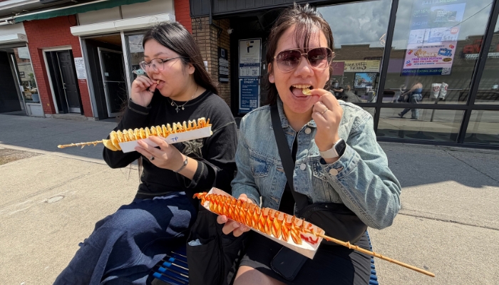 Hamilton’s Sew Hungry festival returns to Ottawa Street with food and music