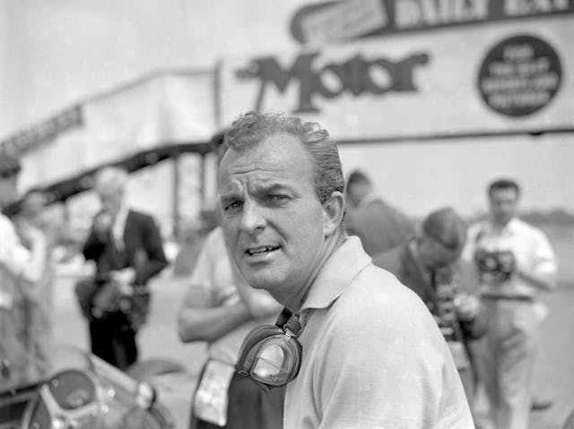 Formula One Motor Racing - Harry Schell