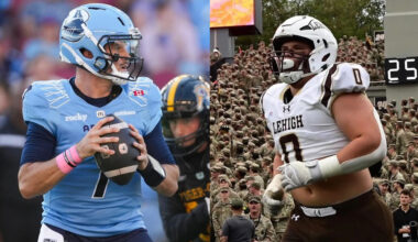 Lions Add QB Jarret Doege, DL T.J. Burke