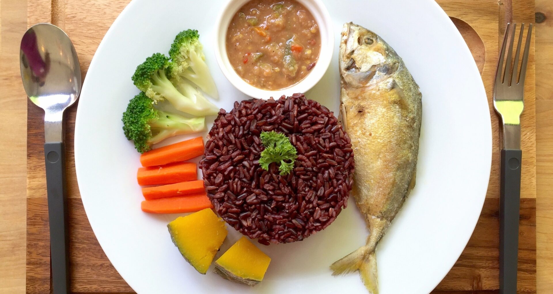 AI reveals a simple trick to make everyday meals healthier
