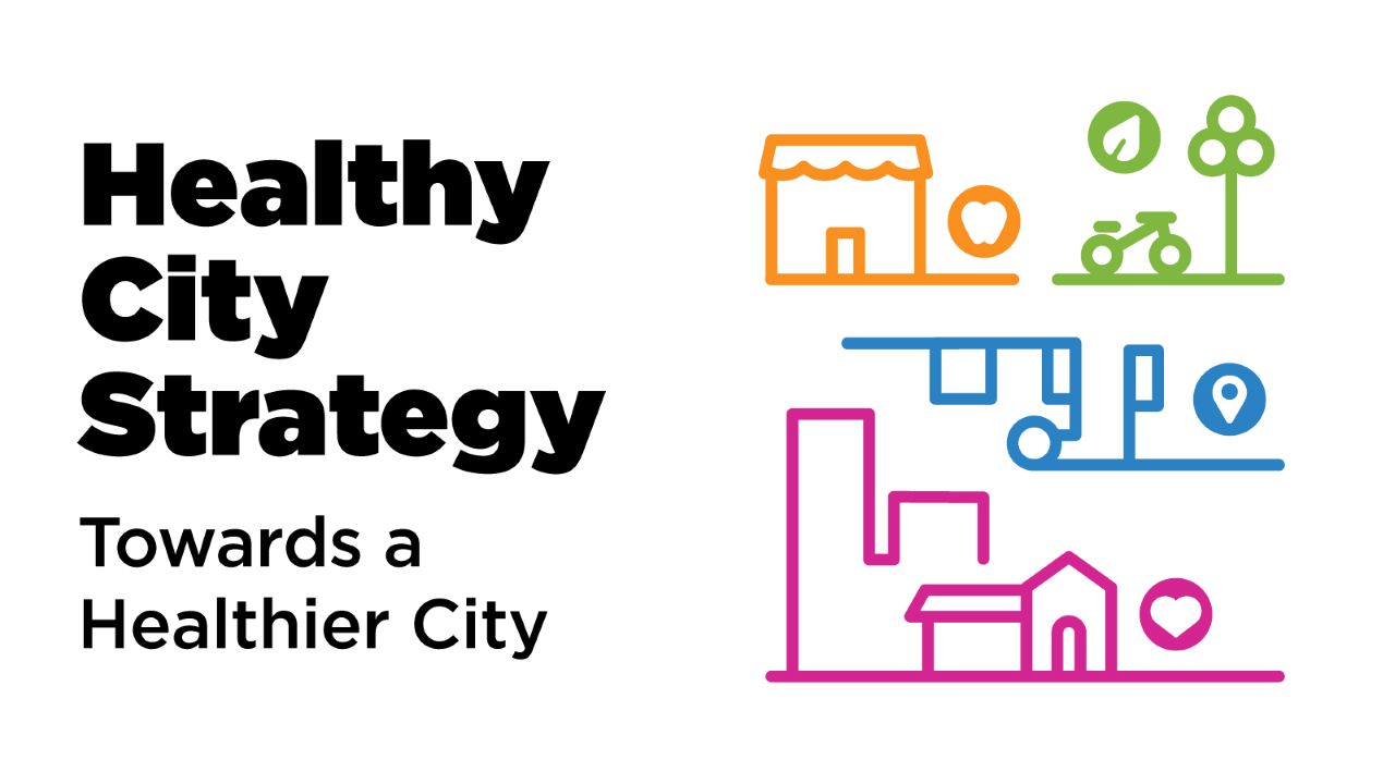 Mississauga’s Healthy City Strategy turns vision into action, making healthy living easier for residents – City of Mississauga